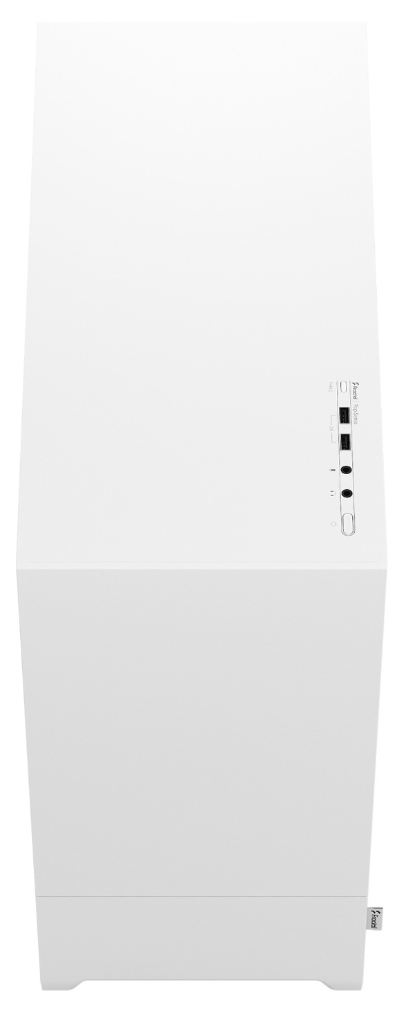 Zdjęcie produktu: Fractal Pop Silent White TG (FD-C-POS1A-04)