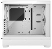 Miniatura zdjęcia: Fractal Pop Silent White TG (FD-C-POS1A-04)