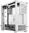 Miniatura zdjęcia: Fractal Pop Silent White TG (FD-C-POS1A-04)