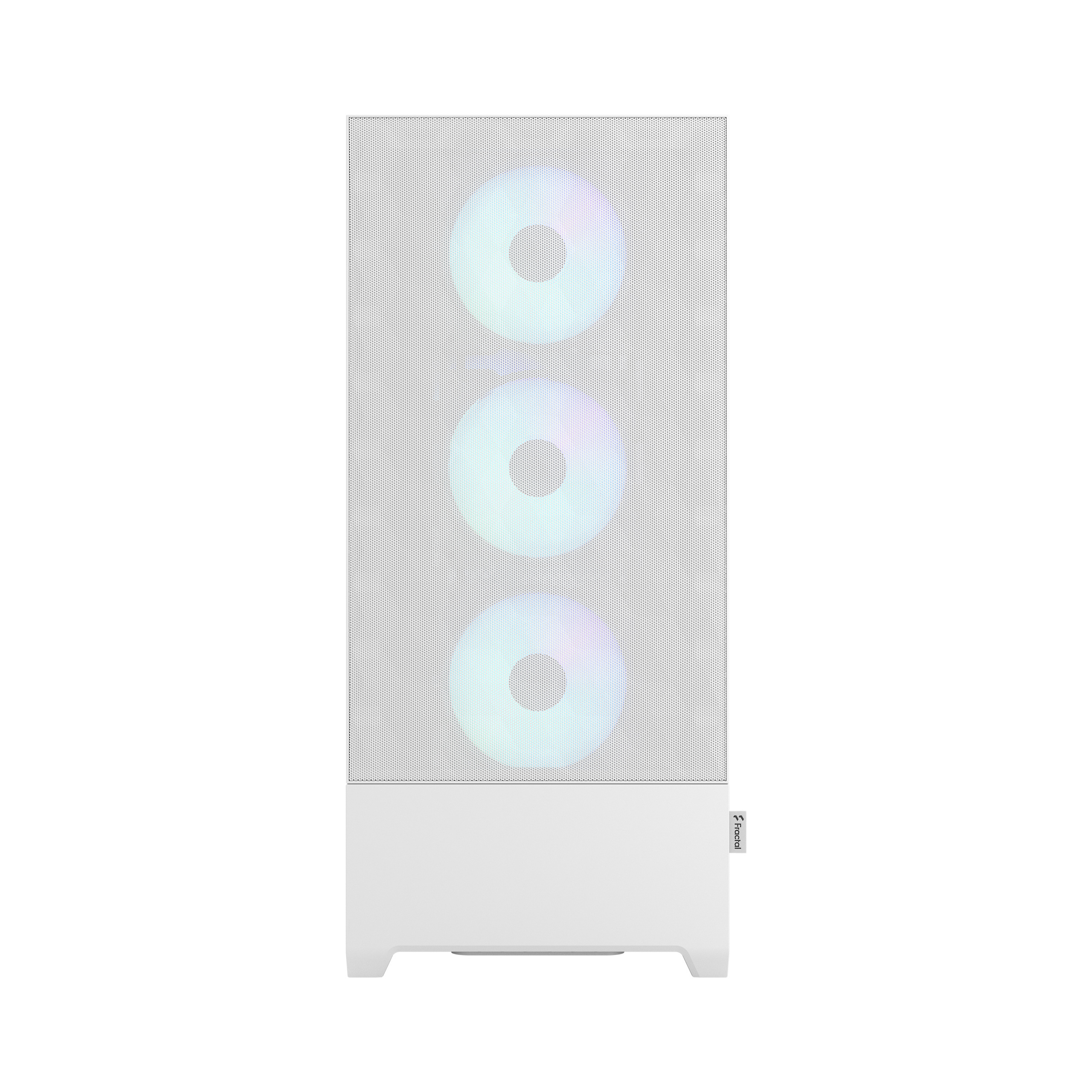 Obudowa do komputera Fractal Design Pop XL Air RGB White TG Clear Tint