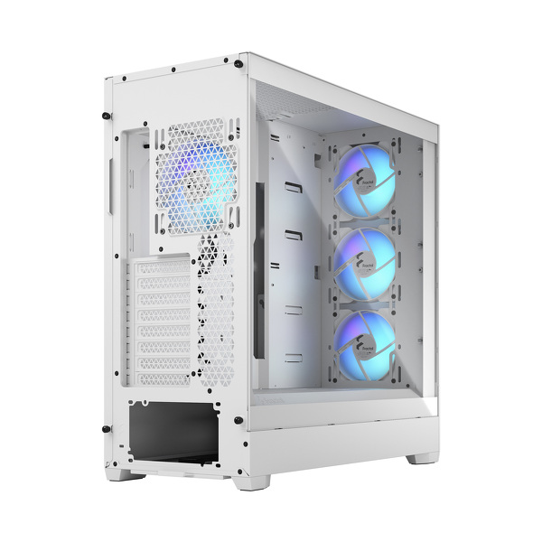 Zdjęcie produktu: Obudowa do komputera Fractal Design Pop XL Air RGB White TG Clear Tint