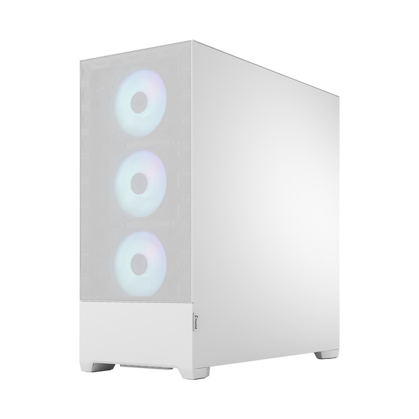 Zdjęcie produktu: Obudowa do komputera Fractal Design Pop XL Air RGB White TG Clear Tint