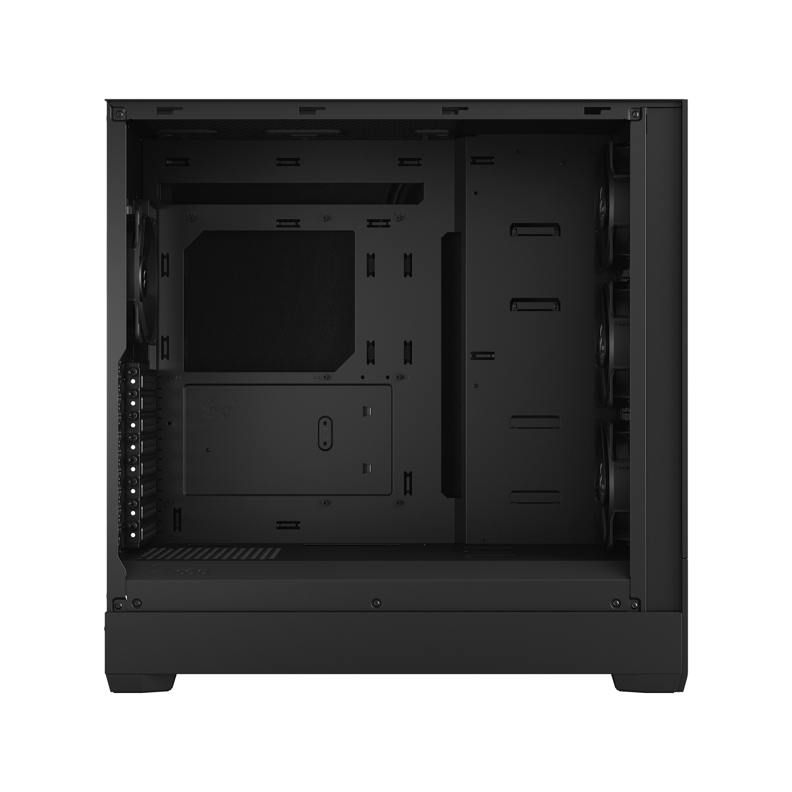 Fractal Design Pop XL Silent Black Solid