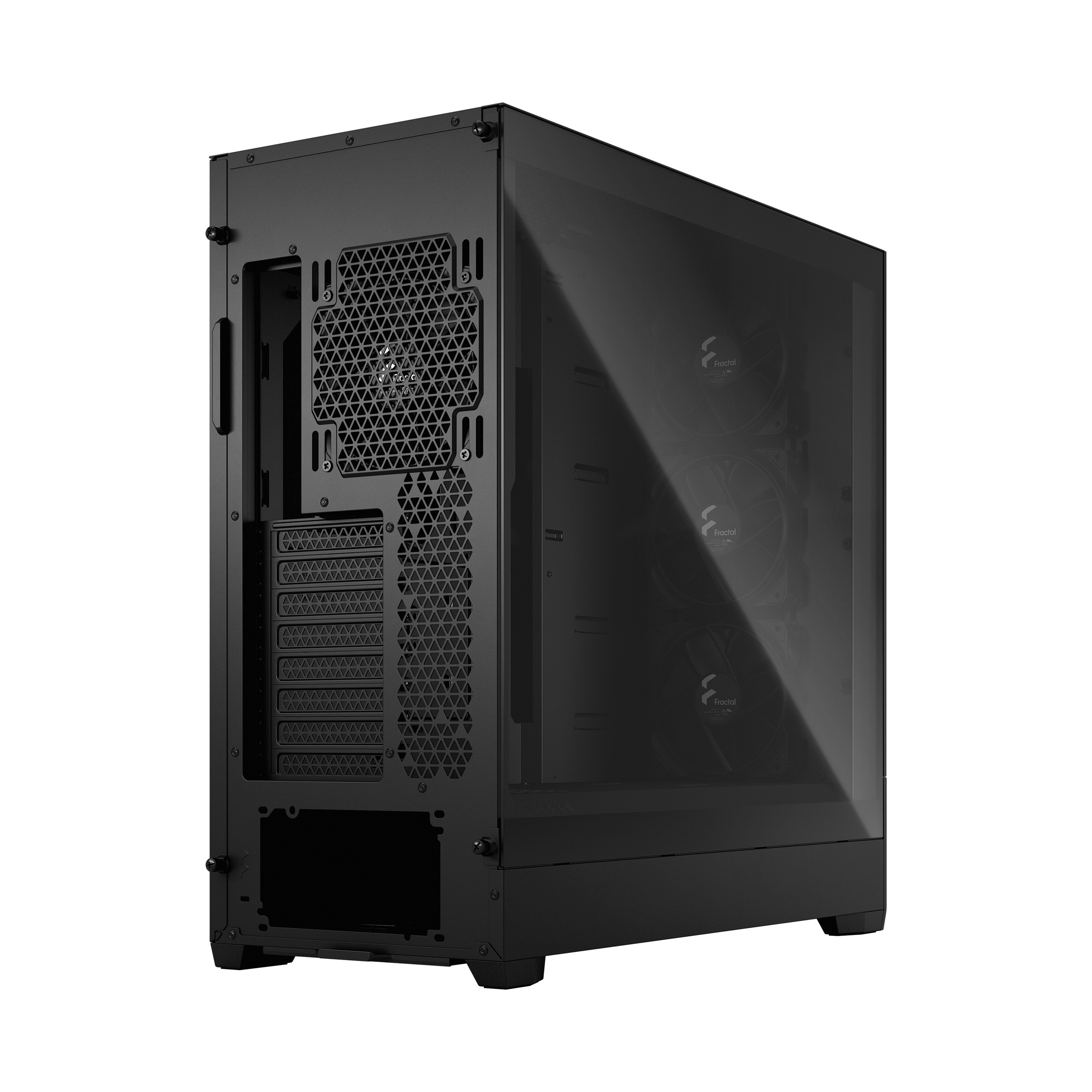 Obudowa do komputera Fractal Design Pop XL Silent Black TG Clear Tint Obudowa do komputera Fractal Design Pop XL Silent Black TG Clear Tint