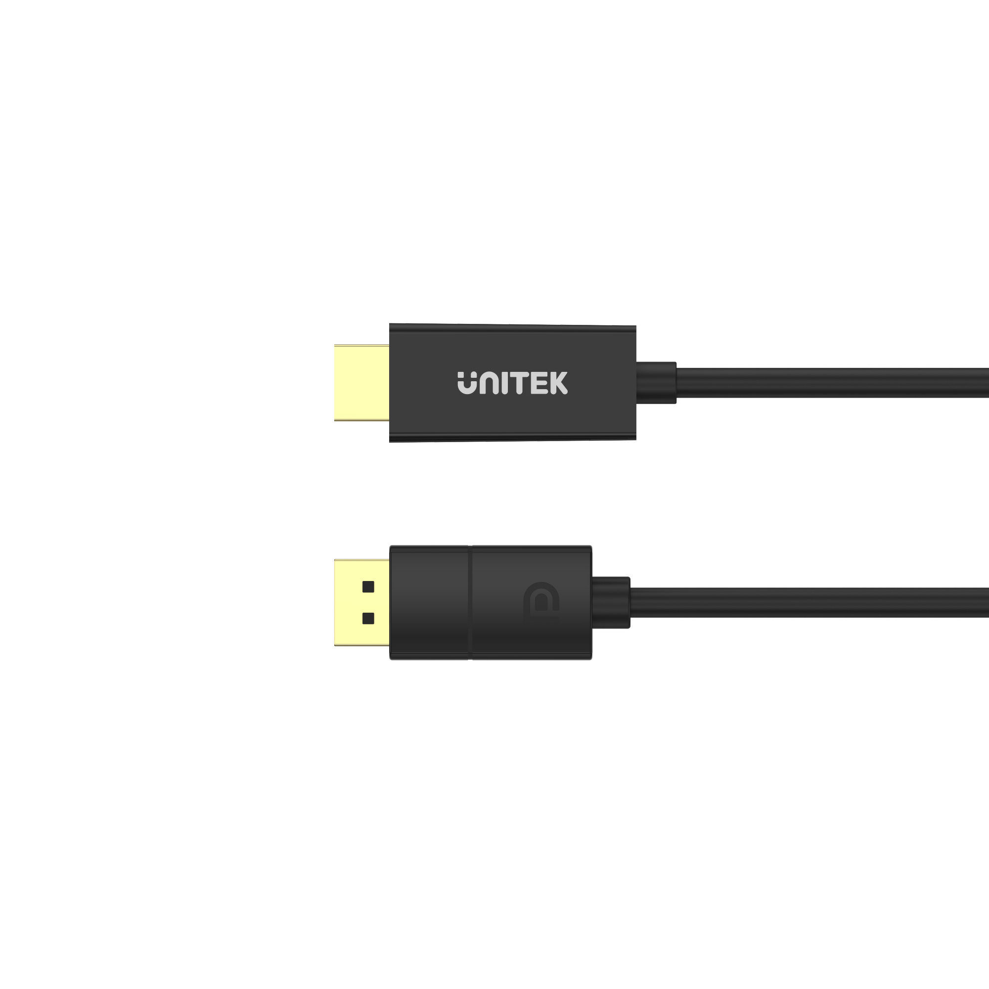 Unitek Przewód DisplayPort 1.2 na HDMI 4K 60Hz 1,8 m (V1608A)