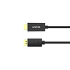 Miniatura zdjęcia: Unitek Przewód DisplayPort 1.2 na HDMI 4K 60Hz 1,8 m (V1608A)