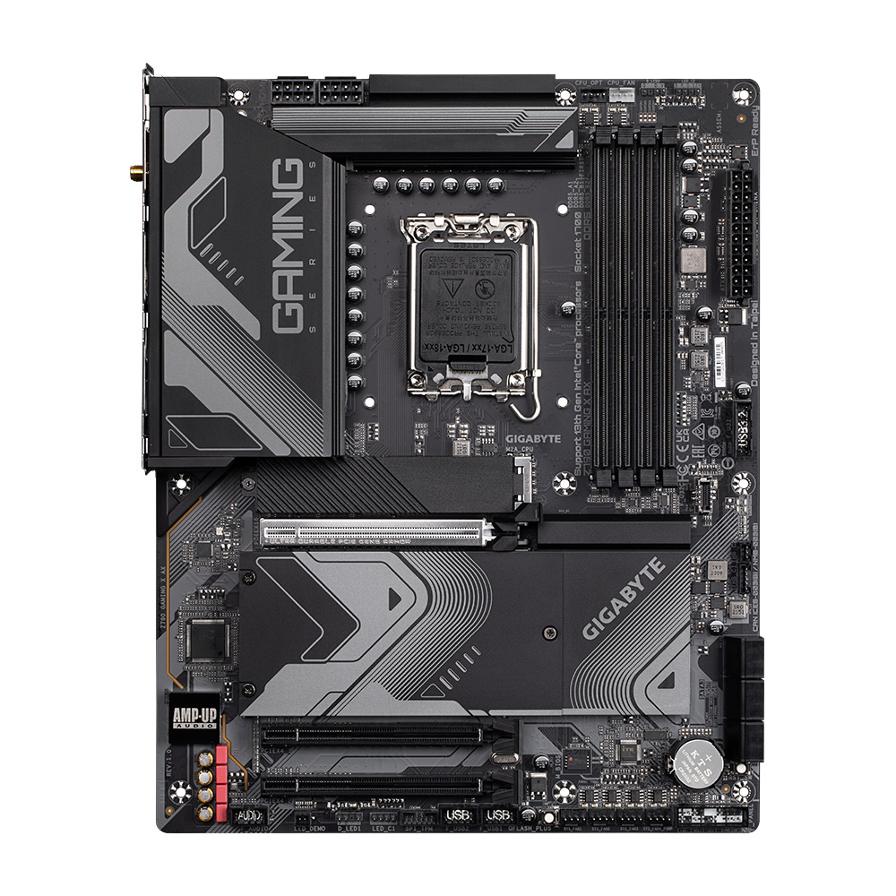 Płyta główna Gigabyte Z790 GAMING X AX DDR5 LGA1700 Płyta główna Gigabyte Z790 GAMING X AX DDR5 LGA1700