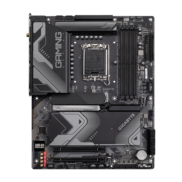 Zdjęcie produktu: Płyta główna Gigabyte Z790 GAMING X AX DDR5 LGA1700 Zdjęcie produktu: Płyta główna Gigabyte Z790 GAMING X AX DDR5 LGA1700