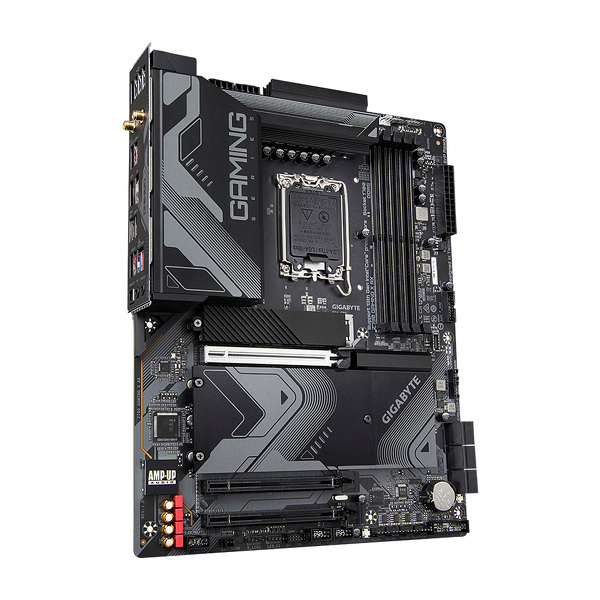 Zdjęcie produktu: Płyta główna Gigabyte Z790 GAMING X AX DDR5 LGA1700 Zdjęcie produktu: Płyta główna Gigabyte Z790 GAMING X AX DDR5 LGA1700