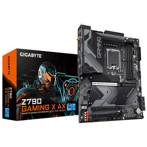 Miniatura produktu: Płyta główna Gigabyte Z790 GAMING X AX DDR5 LGA1700
