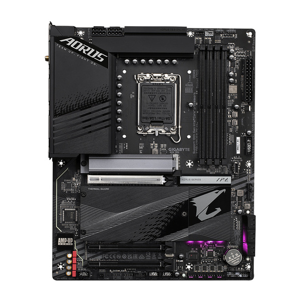 Zdjęcie produktu: Gigabyte Z790 AORUS ELITE AX DDR5 LGA1700 Zdjęcie produktu: Gigabyte Z790 AORUS ELITE AX DDR5 LGA1700