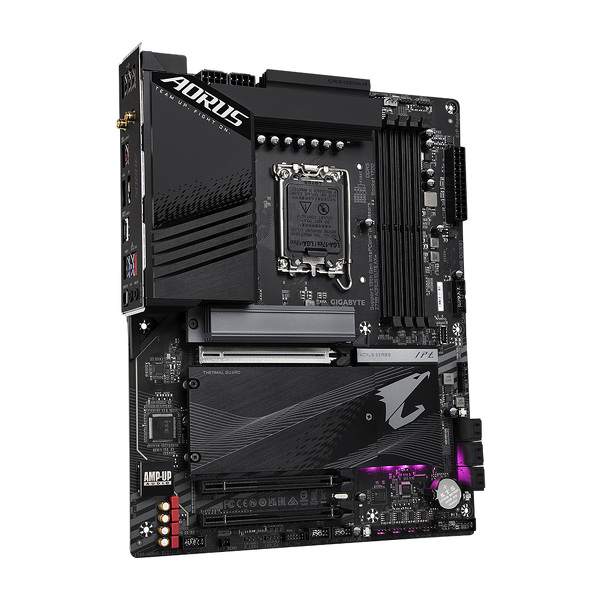 Zdjęcie produktu: Gigabyte Z790 AORUS ELITE AX DDR5 LGA1700 Zdjęcie produktu: Gigabyte Z790 AORUS ELITE AX DDR5 LGA1700