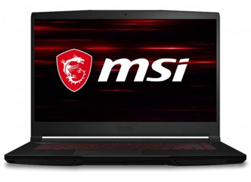 Zdjęcie produktu: Laptop MSI GF63 Thin 11UC-214XPL 15,6" 144Hz i7-11800H 512GB-SSD 8GB RTX 3050-4GB NoOS Zdjęcie produktu: Laptop MSI GF63 Thin 11UC-214XPL 15,6" 144Hz i7-11800H 512GB-SSD 8GB RTX 3050-4GB NoOS
