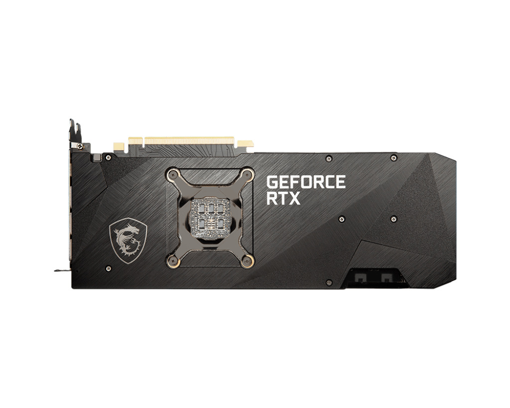 MSI GeForce RTX 3080 VENTUS 3X PLUS 10GB OC LHR GDDR6X