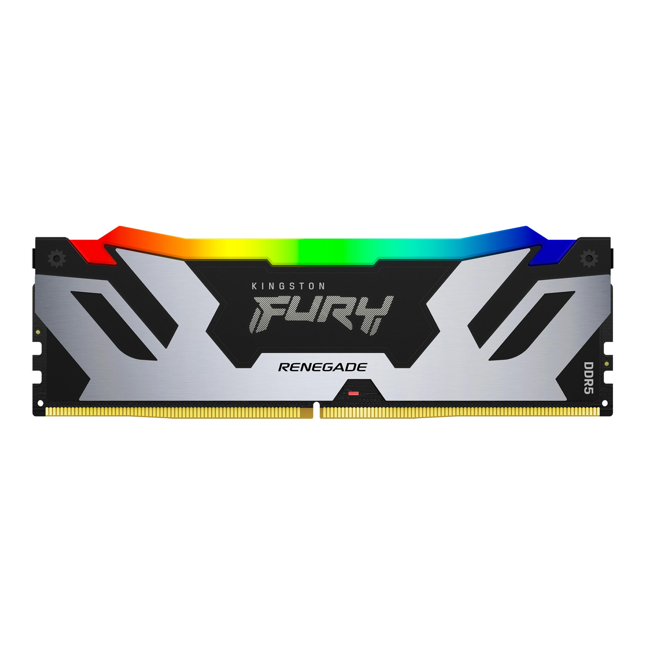 Pamięć Kingston FURY Renegade RGB 16GB (1x16GB) DDR5 6000 CL32 KF560C32RSA-16 Pamięć Kingston FURY Renegade RGB 16GB (1x16GB) DDR5 6000 CL32 KF560C32RSA-16