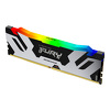 Miniatura zdjęcia: Pamięć Kingston FURY Renegade RGB 16GB (1x16GB) DDR5 6000 CL32 KF560C32RSA-16 Miniatura zdjęcia: Pamięć Kingston FURY Renegade RGB 16GB (1x16GB) DDR5 6000 CL32 KF560C32RSA-16