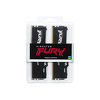 Miniatura zdjęcia: Pamięć Kingston FURY Beast Black RGB 32GB (2x16GB) DDR5 6000 CL36 EXPO KF560C36BBEAK2-32 Miniatura zdjęcia: Pamięć Kingston FURY Beast Black RGB 32GB (2x16GB) DDR5 6000 CL36 EXPO KF560C36BBEAK2-32