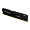 Miniatura zdjęcia: Pamięć Kingston FURY Beast Black 16GB (1x16GB) DDR5 6000 CL40 KF560C40BB-16