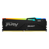 Miniatura zdjęcia: Pamięć Kingston FURY Beast Black RGB 16GB (1x16GB) DDR5 6000 CL40 KF560C40BBA-16 Miniatura zdjęcia: Pamięć Kingston FURY Beast Black RGB 16GB (1x16GB) DDR5 6000 CL40 KF560C40BBA-16