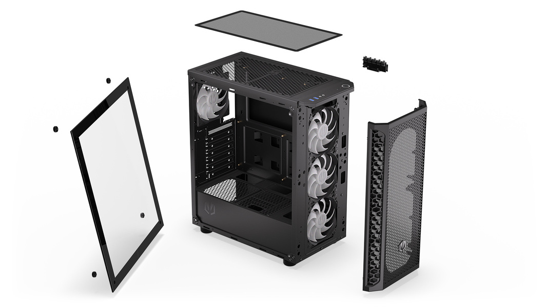 Zdjęcie produktu: Endorfy Signum 300 ARGB (EY2A006)