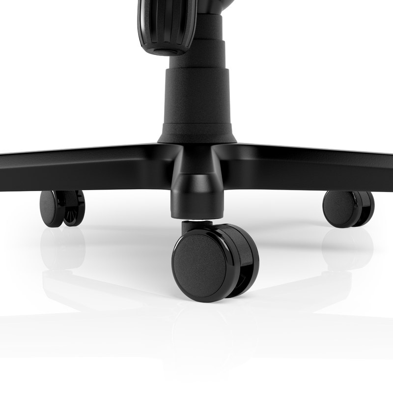 noblechairs LEGEND Black (NBL-LGD-GER-BED)