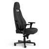 Miniatura zdjęcia: noblechairs LEGEND Black (NBL-LGD-GER-BED)