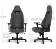 Miniatura zdjęcia: noblechairs LEGEND TX grafit NBL-LGD-TX-ATC Miniatura zdjęcia: noblechairs LEGEND TX grafit NBL-LGD-TX-ATC