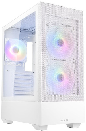 Miniatura produktu: Lian Li LANCOOL 205 Mesh C White