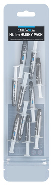 Pasta termoprzewodząca Natec HUSKY PACK 1g. 10-PACK (NPT-1581)