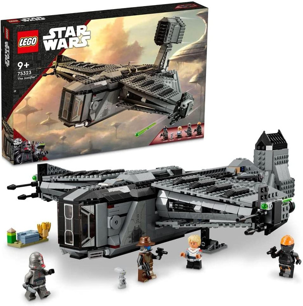 Zdjęcie produktu: LEGO Star Wars 75323 Justifier