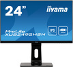 iiyama ProLite XUB2492HSN-B1 24" FHD IPS PIVOT USB-C - z gwarancją iiyama 3 lata - zero martwych pikseli 30 dni