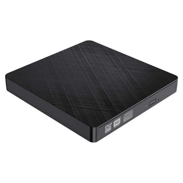 Zdjęcie produktu: Zewnętrzny napęd Orico DVD + czytnik kart + HUB 2 x USB 3.1 (XD010-BK-BP)