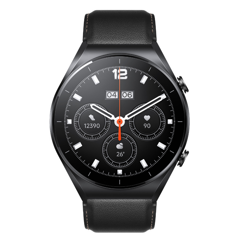Xiaomi Watch S1 Black Xiaomi Watch S1 Black