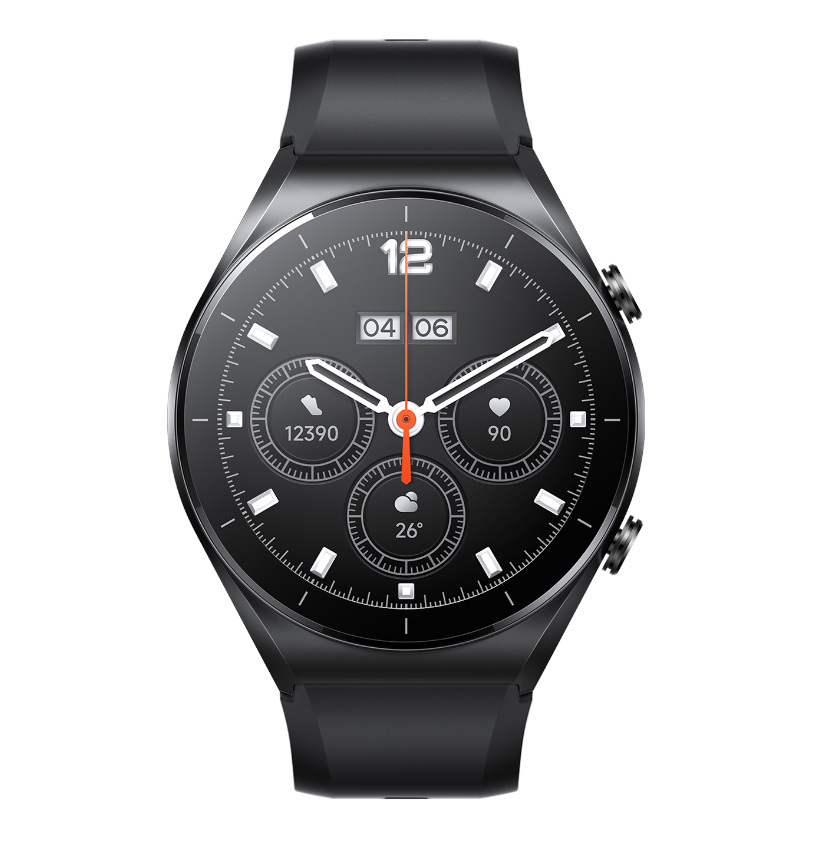 Xiaomi Watch S1 Black Xiaomi Watch S1 Black