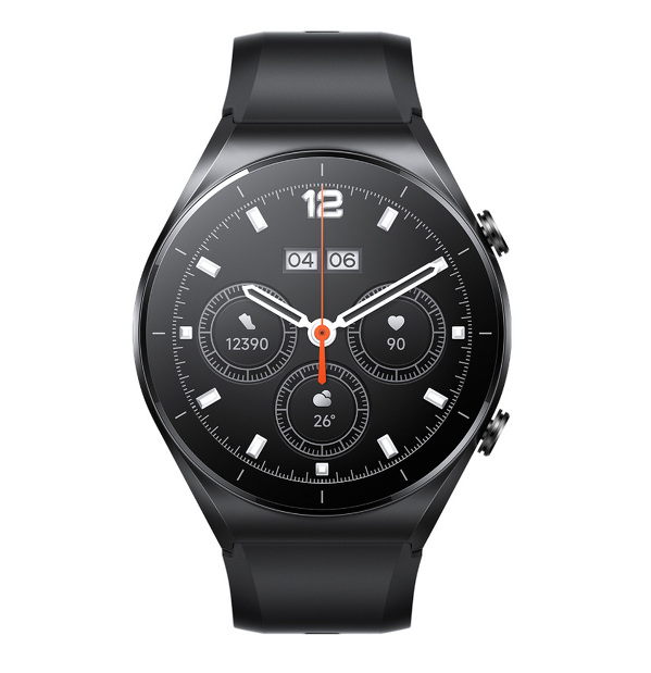 Zdjęcie produktu: Xiaomi Watch S1 Black Zdjęcie produktu: Xiaomi Watch S1 Black