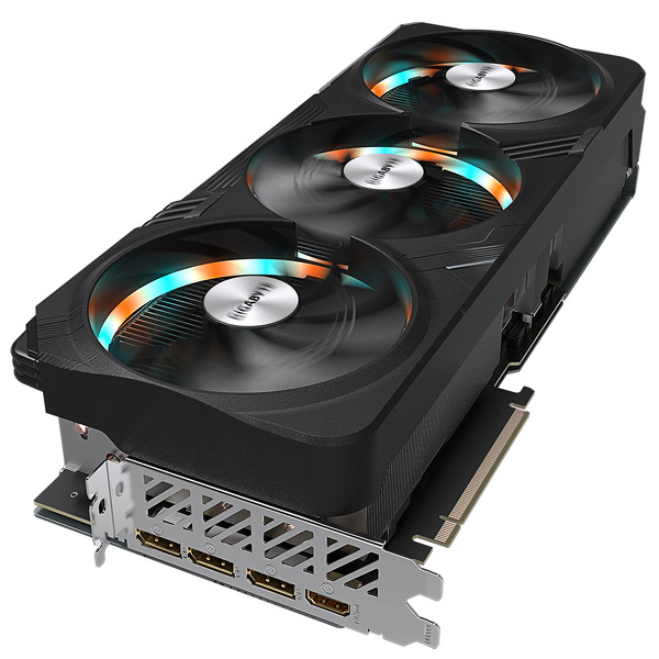 Zdjęcie produktu: Gigabyte GeForce RTX 4080 Gaming OC 16GB GDDR6X DLSS 3 (GV-N4080GAMING OC-16GD) Zdjęcie produktu: Gigabyte GeForce RTX 4080 Gaming OC 16GB GDDR6X DLSS 3 (GV-N4080GAMING OC-16GD)