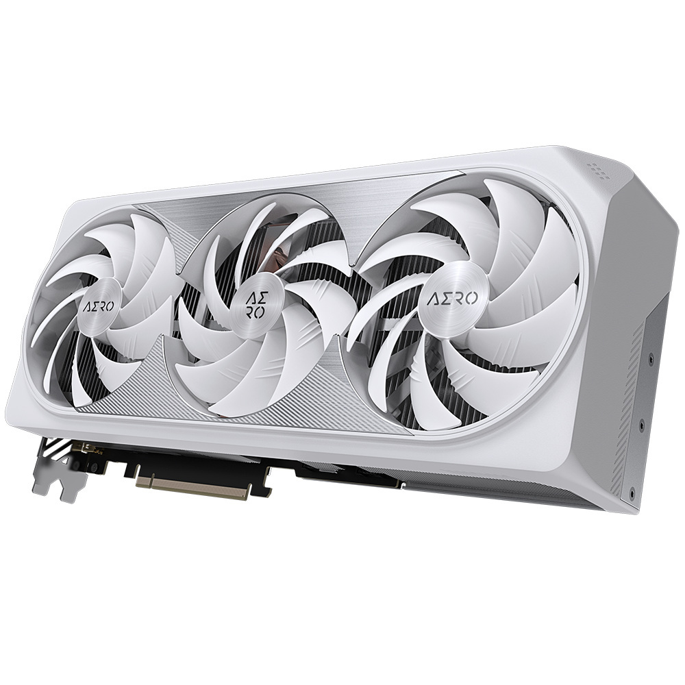 Gigabyte GeForce RTX 4080 Aero OC 16GB GDDR6X DLSS 3 (GV-N4080AERO OC-16GD G10)