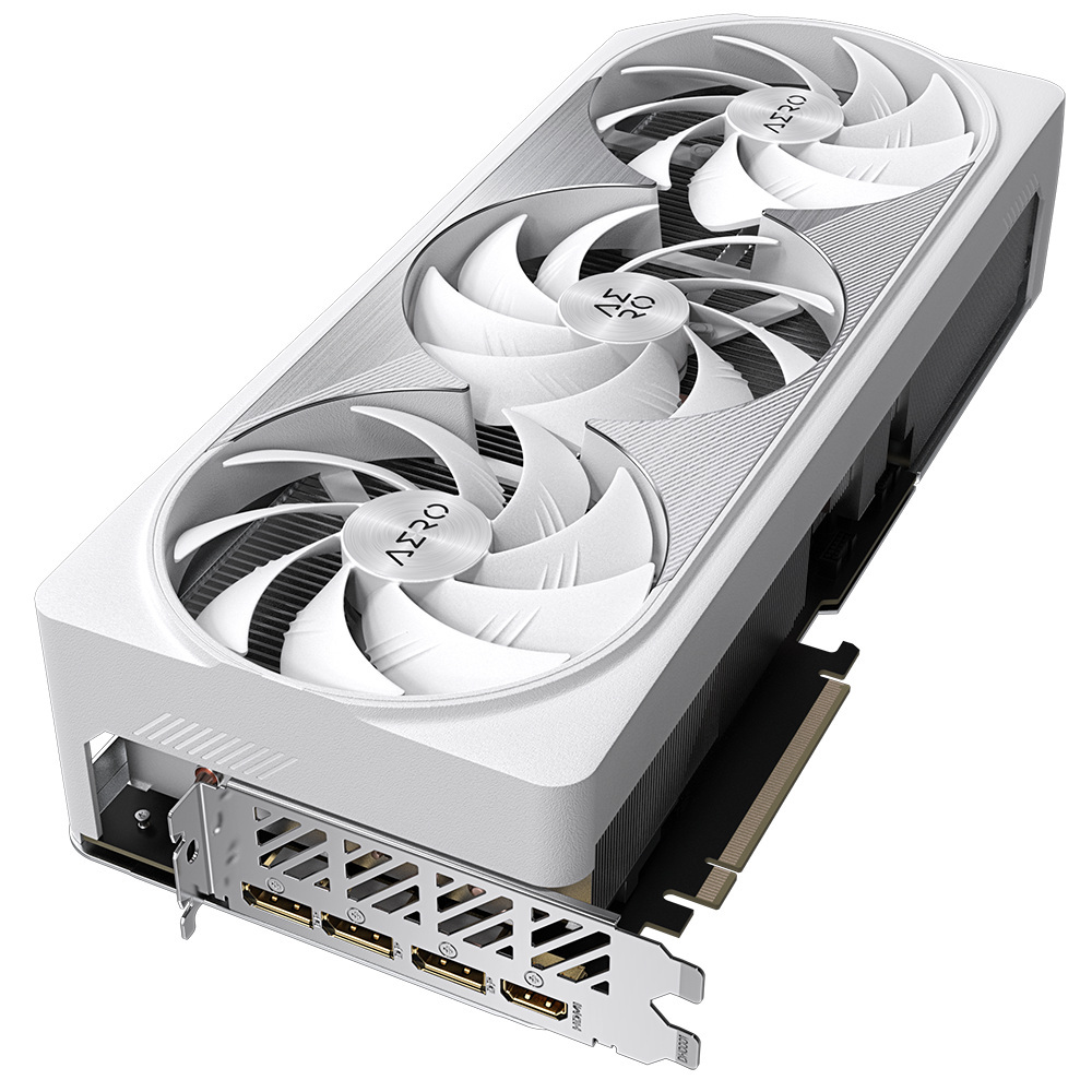 Gigabyte GeForce RTX 4080 Aero OC 16GB GDDR6X DLSS 3 (GV-N4080AERO OC-16GD G10)