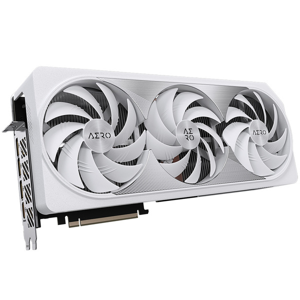 Zdjęcie produktu: Gigabyte GeForce RTX 4080 Aero OC 16GB GDDR6X DLSS 3 (GV-N4080AERO OC-16GD G10)