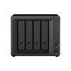 Miniatura zdjęcia: Serwer plików Synology DS923+ 4-bay, AMD Ryzen R1600 2-core 2.6 GHz, 4GB DDR4 RAM ECC, 2x M.2 2280 NVMe SSD, 2xGbE LAN, 2xUSB 3.2, 1xeSATA, PCIe 1 x Gen3 x2 network upgrade slot