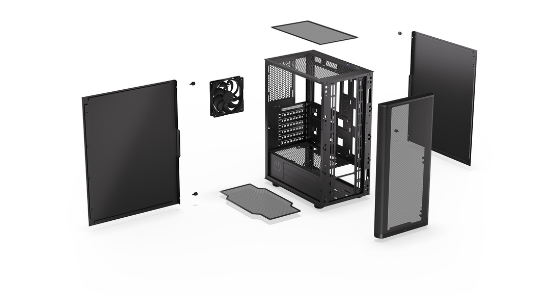 Zdjęcie produktu: Endorfy Ventum 200 Solid (EY2A001)