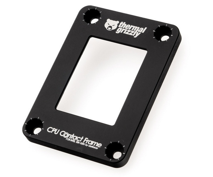 Zdjęcie produktu: Thermal Grizzly Ramka kontaktowa LGA 1700 TG-CF-i12G CPU Contact Frame