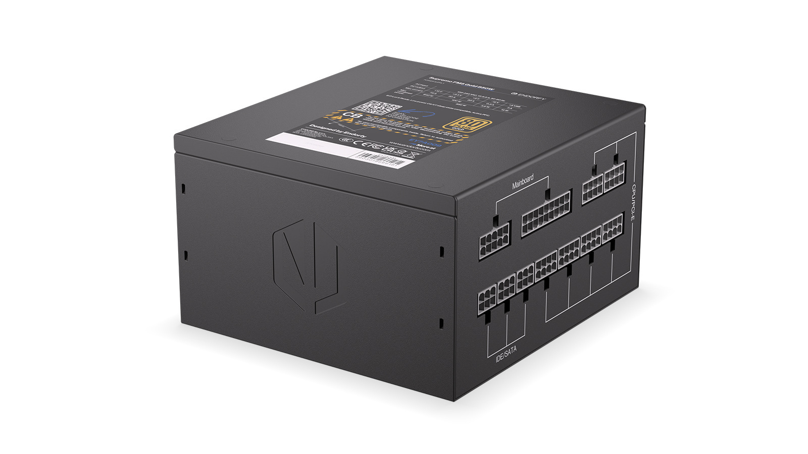 Zasilacz Endorfy Supremo FM5 Gold 850W EY7A009 Zasilacz Endorfy Supremo FM5 Gold 850W EY7A009