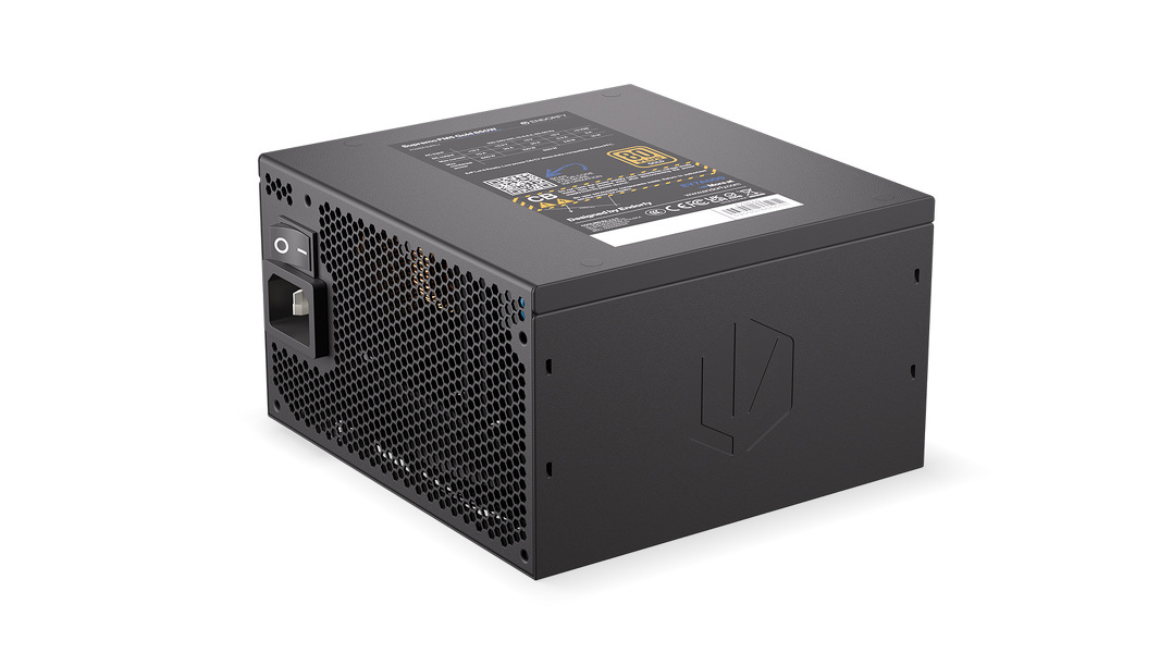 Zdjęcie produktu: Zasilacz Endorfy Supremo FM5 Gold 850W EY7A009 Zdjęcie produktu: Zasilacz Endorfy Supremo FM5 Gold 850W EY7A009