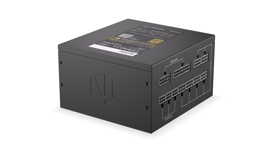 Zdjęcie produktu: Zasilacz Endorfy Supremo FM5 Gold 850W EY7A009 Zdjęcie produktu: Zasilacz Endorfy Supremo FM5 Gold 850W EY7A009