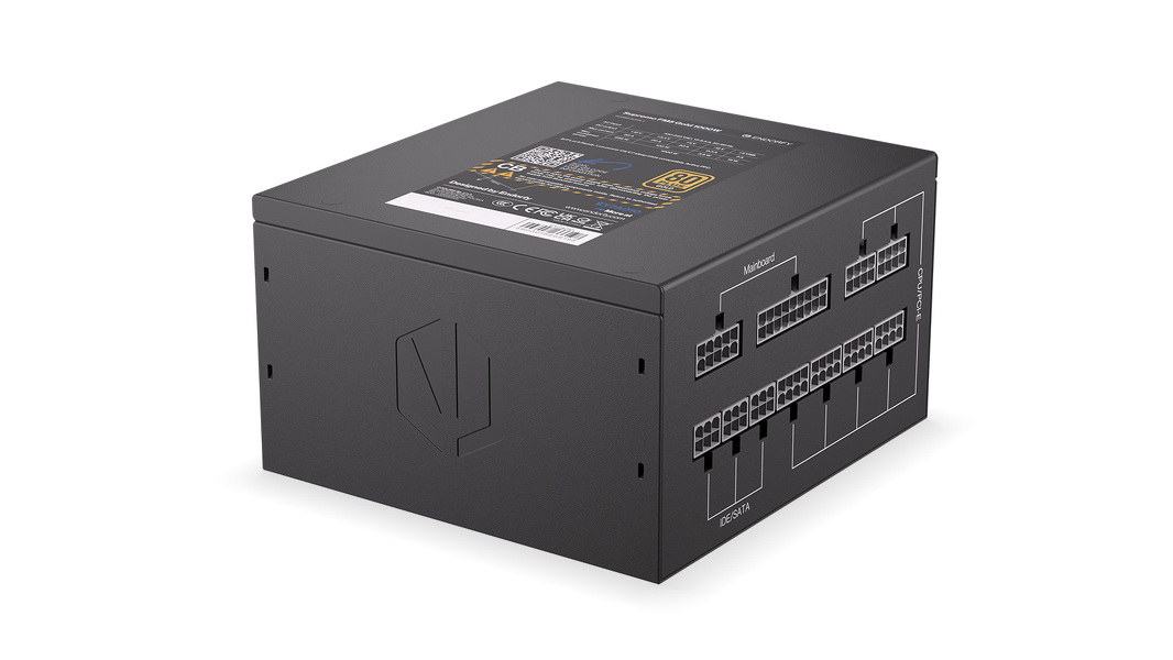 Zdjęcie produktu: Zasilacz Endorfy Supremo FM5 Gold 1000W EY7A010 Zdjęcie produktu: Zasilacz Endorfy Supremo FM5 Gold 1000W EY7A010