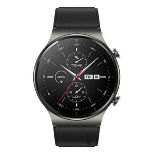 Huawei Watch GT 2 Pro Sport czarny Huawei Watch GT 2 Pro Sport czarny
