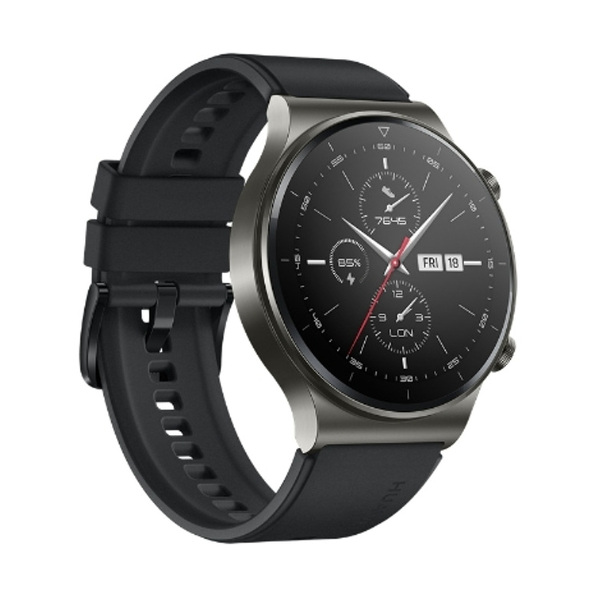 Zdjęcie produktu: Huawei Watch GT 2 Pro Sport czarny Zdjęcie produktu: Huawei Watch GT 2 Pro Sport czarny