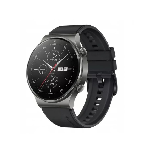 Zdjęcie produktu: Huawei Watch GT 2 Pro Sport czarny Zdjęcie produktu: Huawei Watch GT 2 Pro Sport czarny