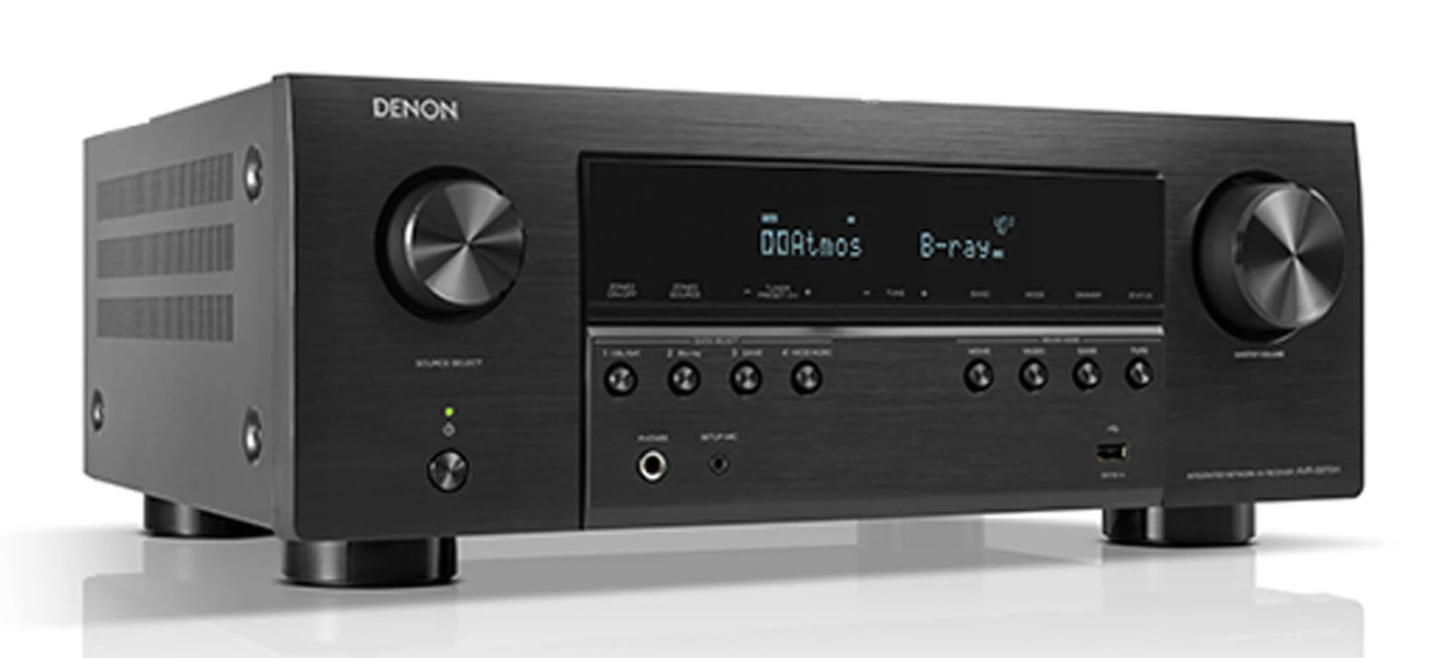 Zdjęcie produktu: Amplituner Denon AVR-S970H Zdjęcie produktu: Amplituner Denon AVR-S970H